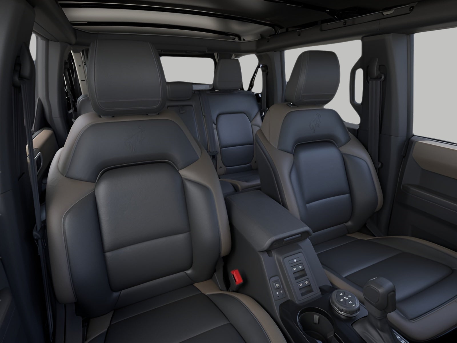 2026 Ford Bronco Big Bend 4 Door 4x4