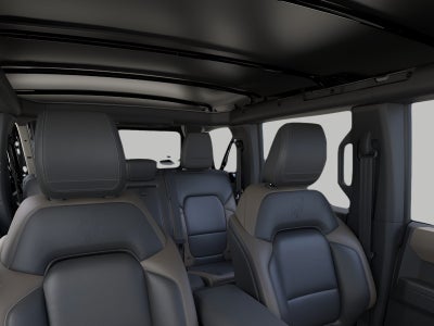 2026 Ford Bronco Big Bend 4 Door 4x4