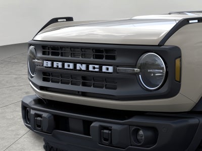 2026 Ford Bronco Big Bend 4 Door 4x4