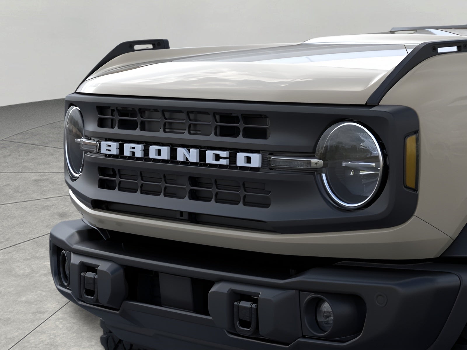 2026 Ford Bronco Big Bend 4 Door 4x4