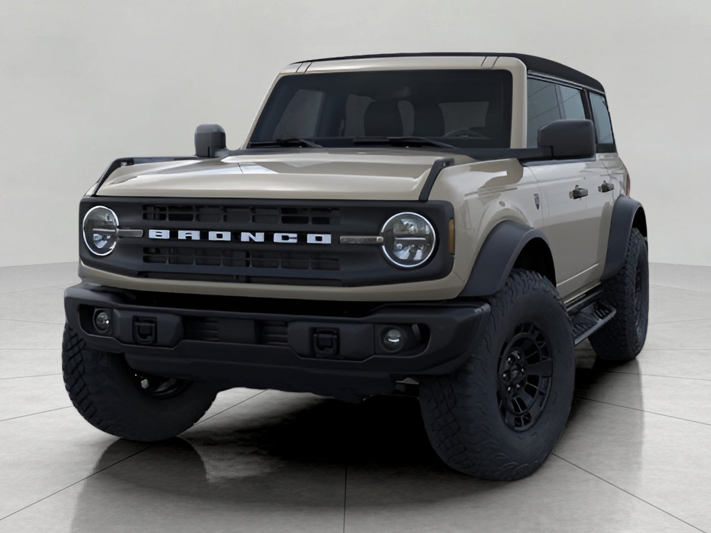 2026 Ford Bronco Big Bend 4 Door 4x4