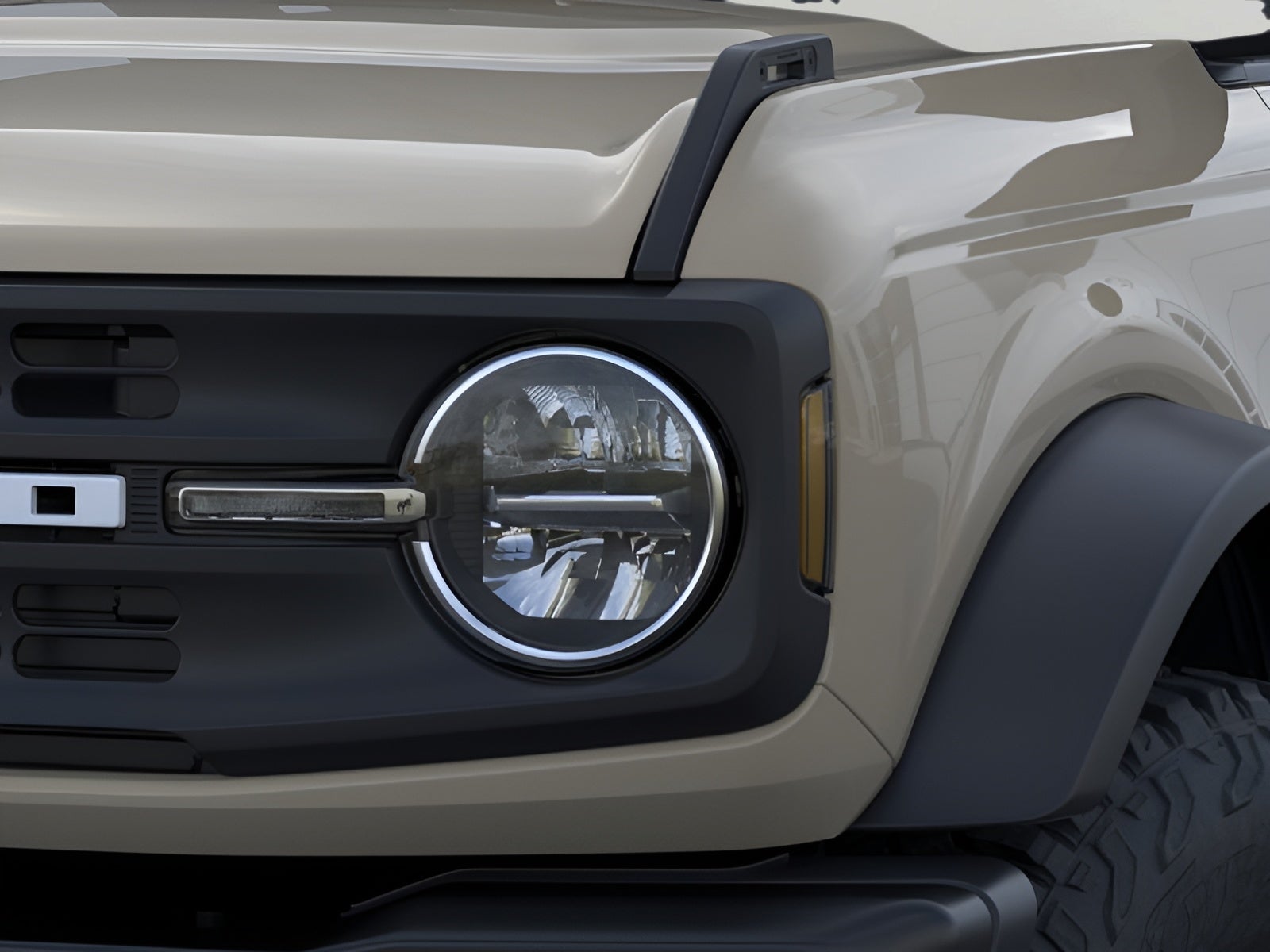 2026 Ford Bronco Big Bend 4 Door 4x4