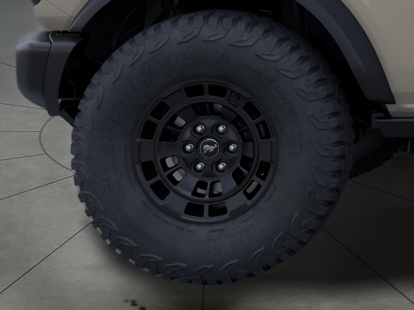 2026 Ford Bronco Big Bend 4 Door 4x4