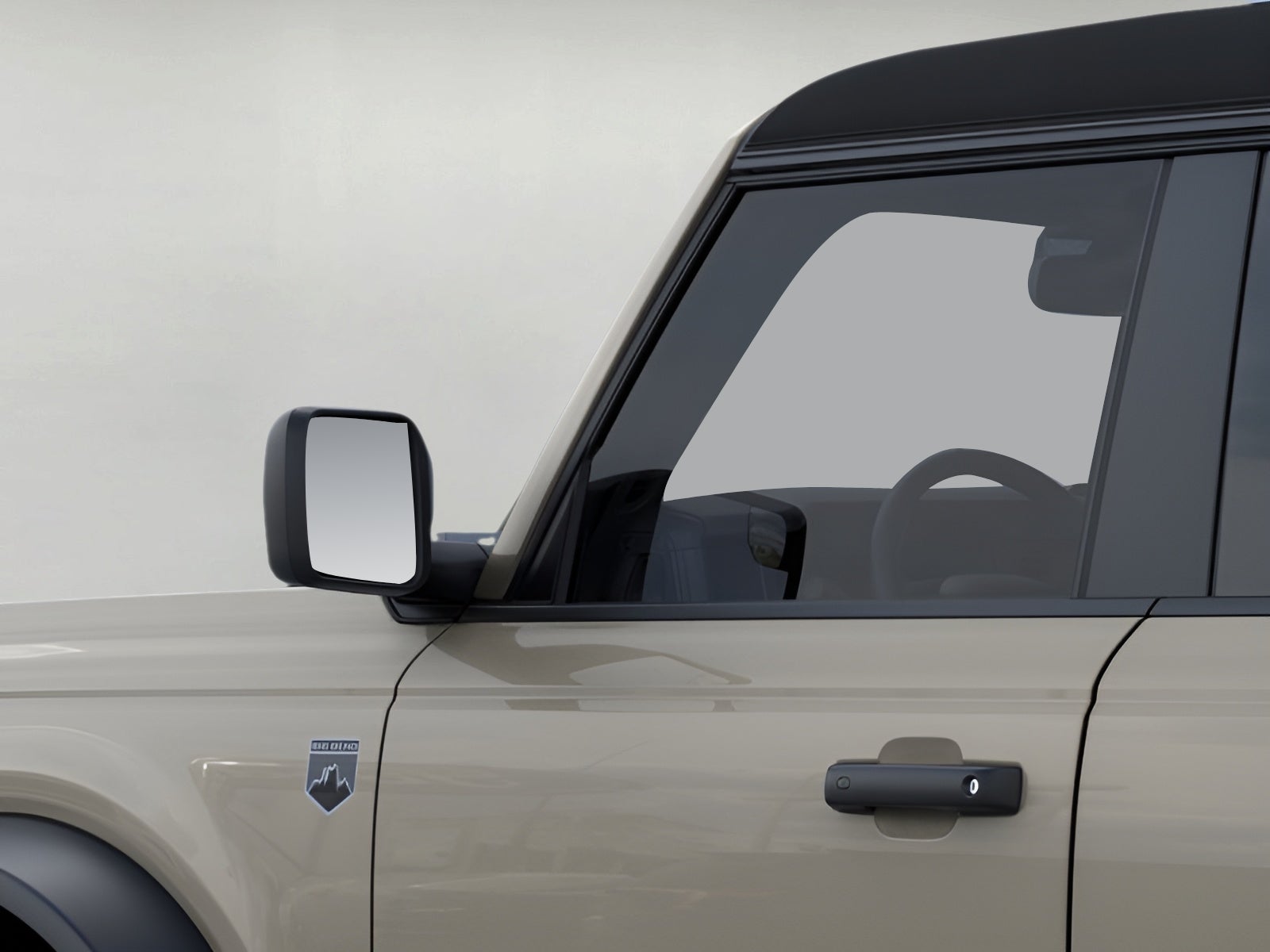 2026 Ford Bronco Big Bend 4 Door 4x4