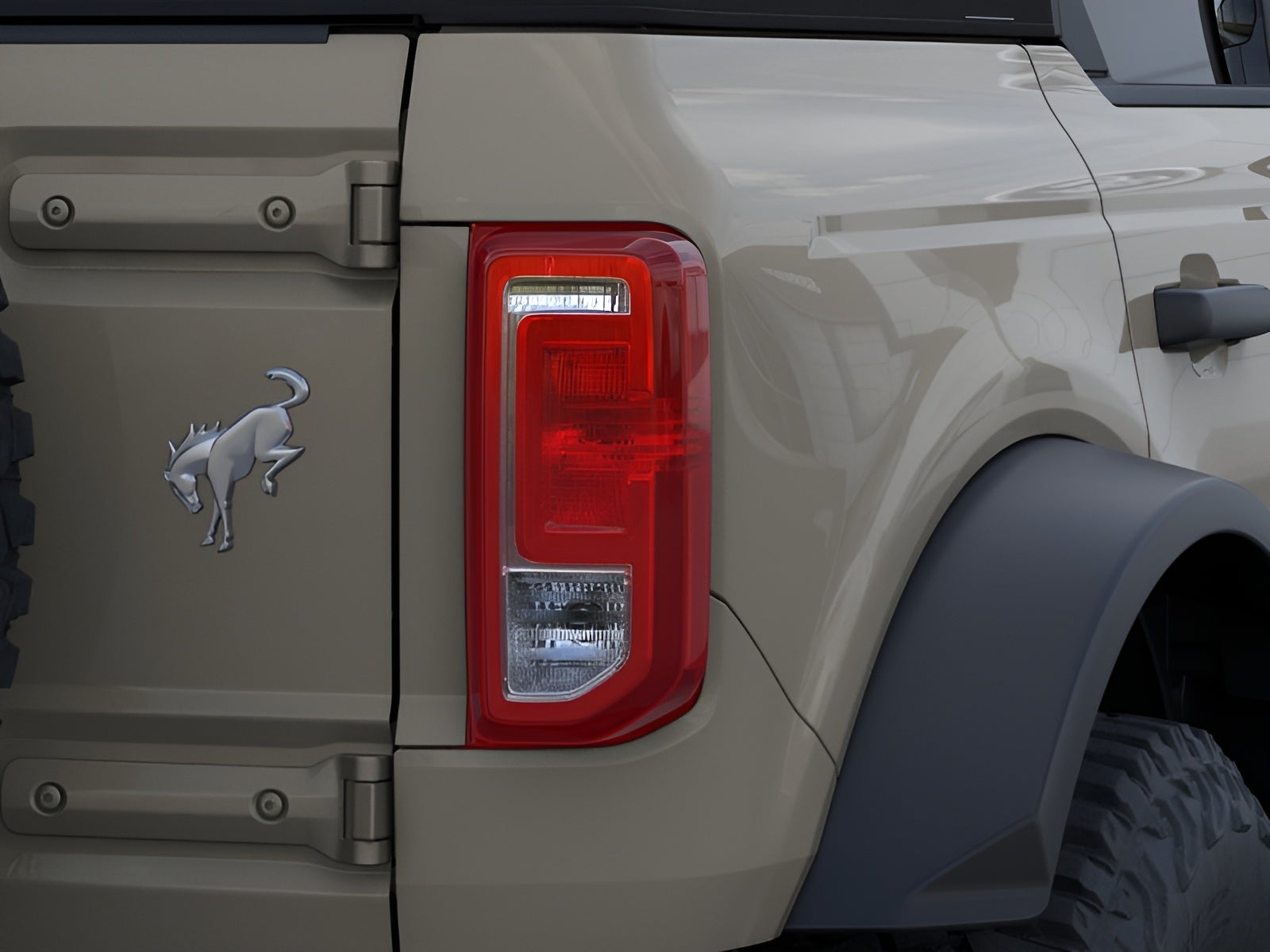 2026 Ford Bronco Big Bend 4 Door 4x4