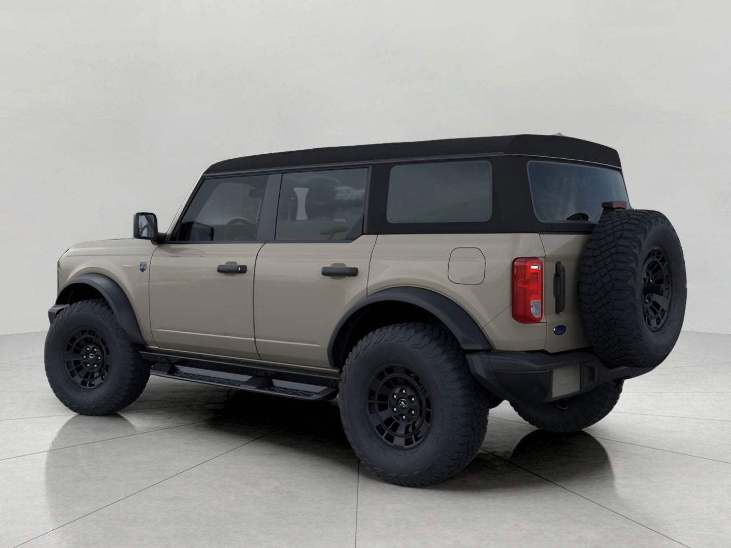 2026 Ford Bronco Big Bend 4 Door 4x4