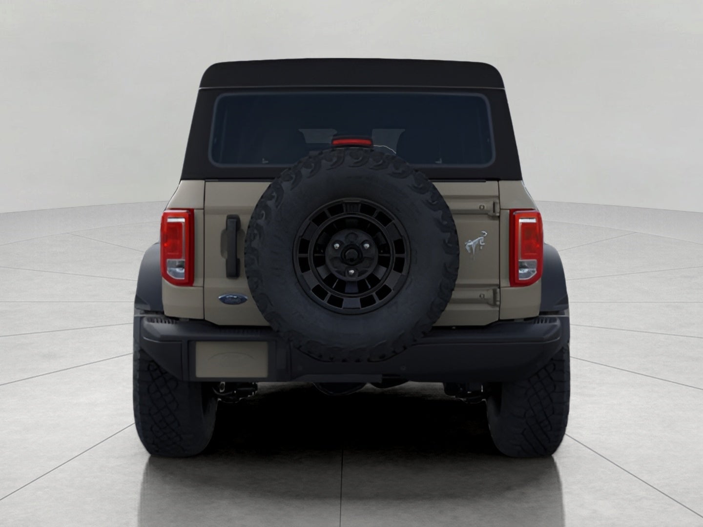 2026 Ford Bronco Big Bend 4 Door 4x4