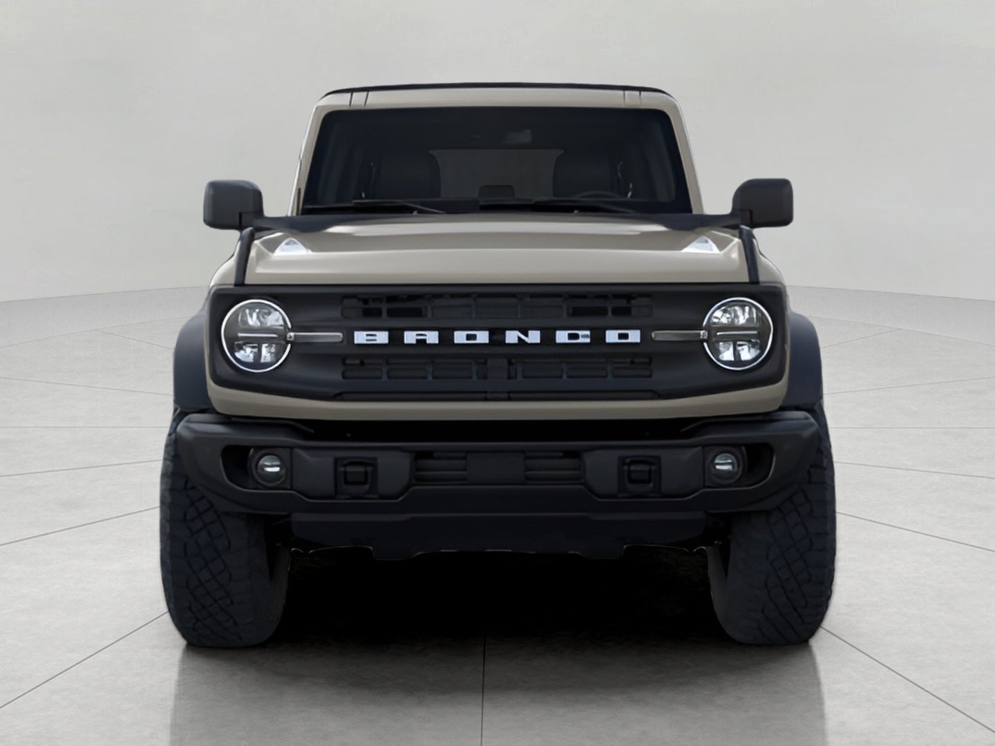 2026 Ford Bronco Big Bend 4 Door 4x4