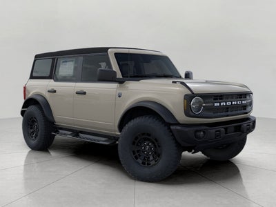 2026 Ford Bronco Big Bend 4 Door 4x4