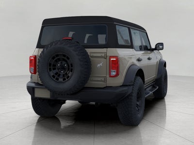 2026 Ford Bronco Big Bend 4 Door 4x4