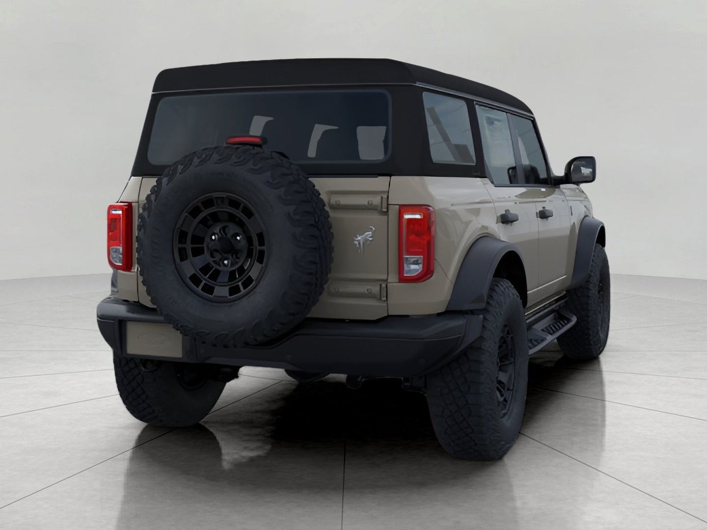 2026 Ford Bronco Big Bend 4 Door 4x4