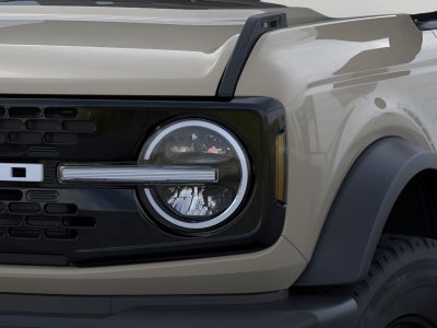 2026 Ford Bronco Outer Banks 4 Door 4x4