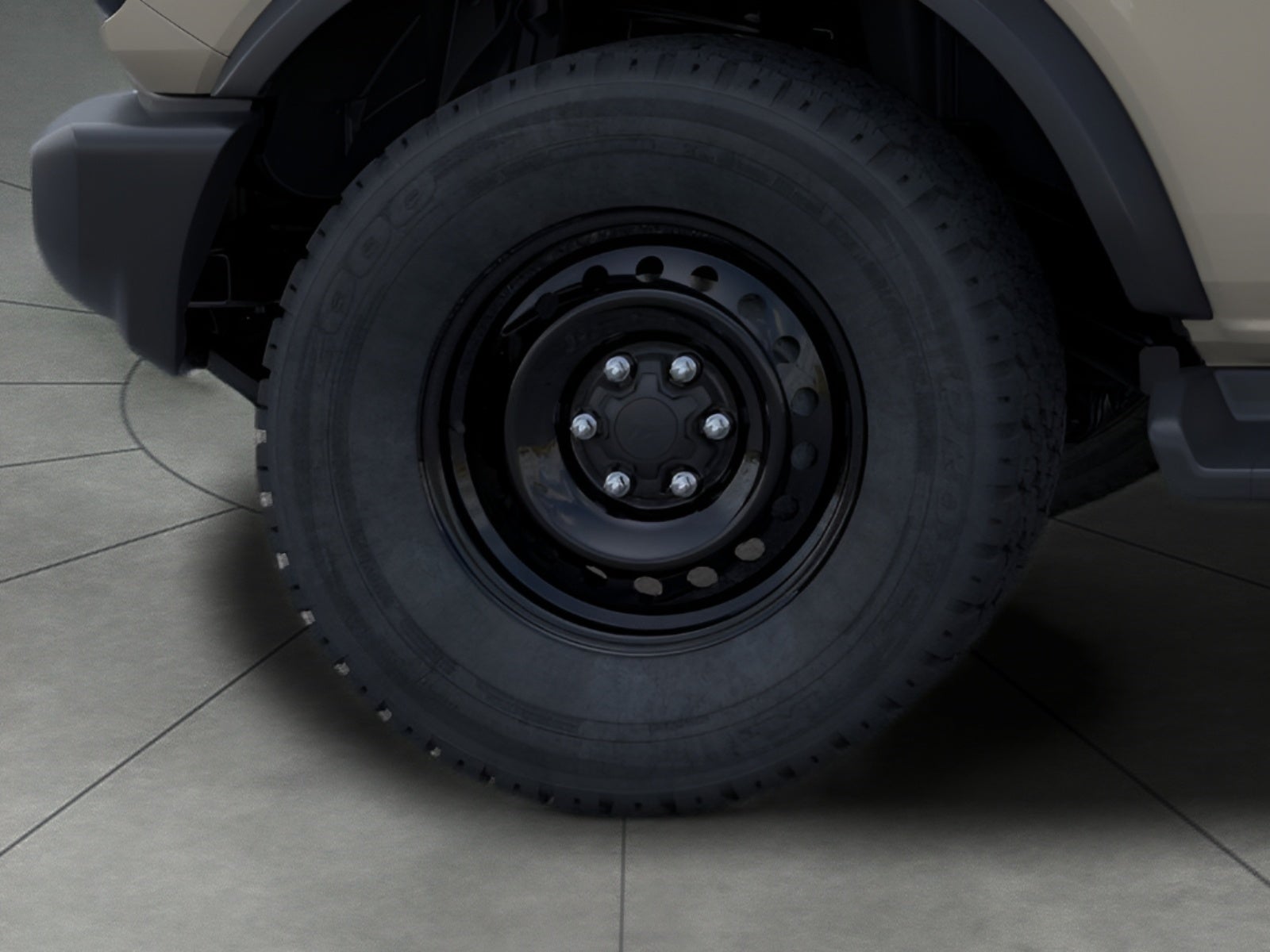 2026 Ford Bronco Outer Banks 4 Door 4x4