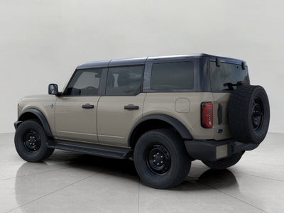 2026 Ford Bronco Outer Banks 4 Door 4x4