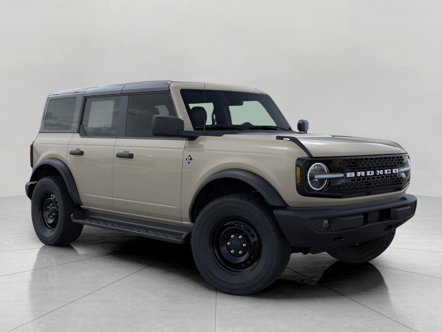 2026 Ford Bronco Outer Banks 4 Door 4x4