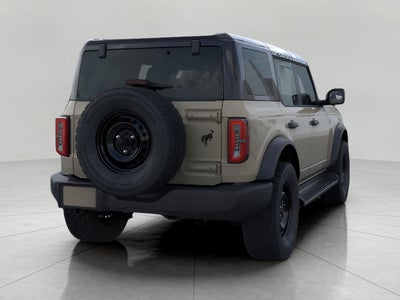 2026 Ford Bronco Outer Banks 4 Door 4x4