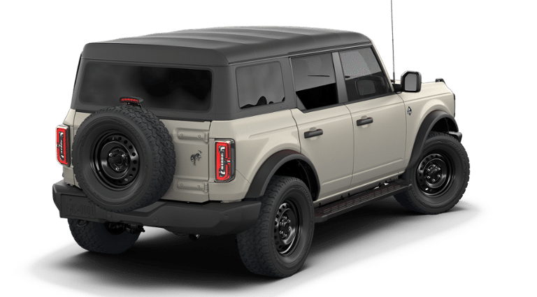 2026 Ford Bronco Outer Banks 4 Door 4x4