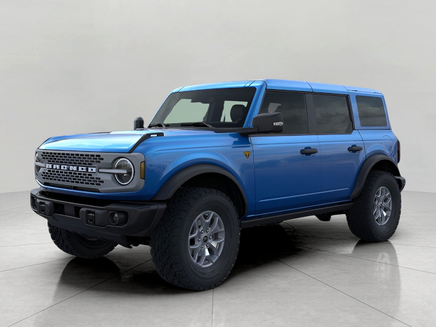 2025 Ford Bronco Badlands 4 Door Advanced 4x4