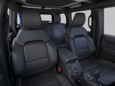 2025 Ford Bronco Badlands 4 Door Advanced 4x4