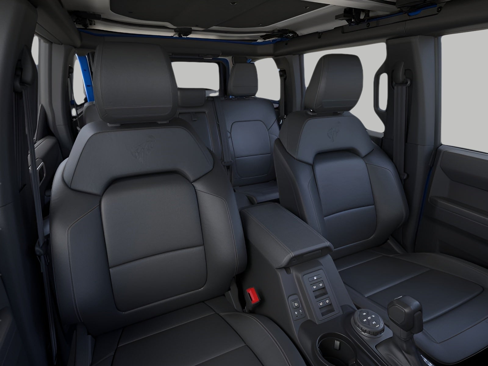 2025 Ford Bronco Badlands 4 Door Advanced 4x4