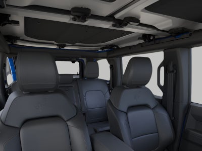 2025 Ford Bronco Badlands 4 Door Advanced 4x4