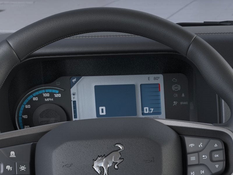 2025 Ford Bronco Badlands 4 Door Advanced 4x4