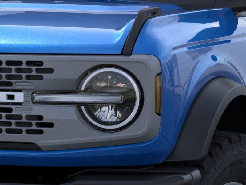 2025 Ford Bronco Badlands 4 Door Advanced 4x4