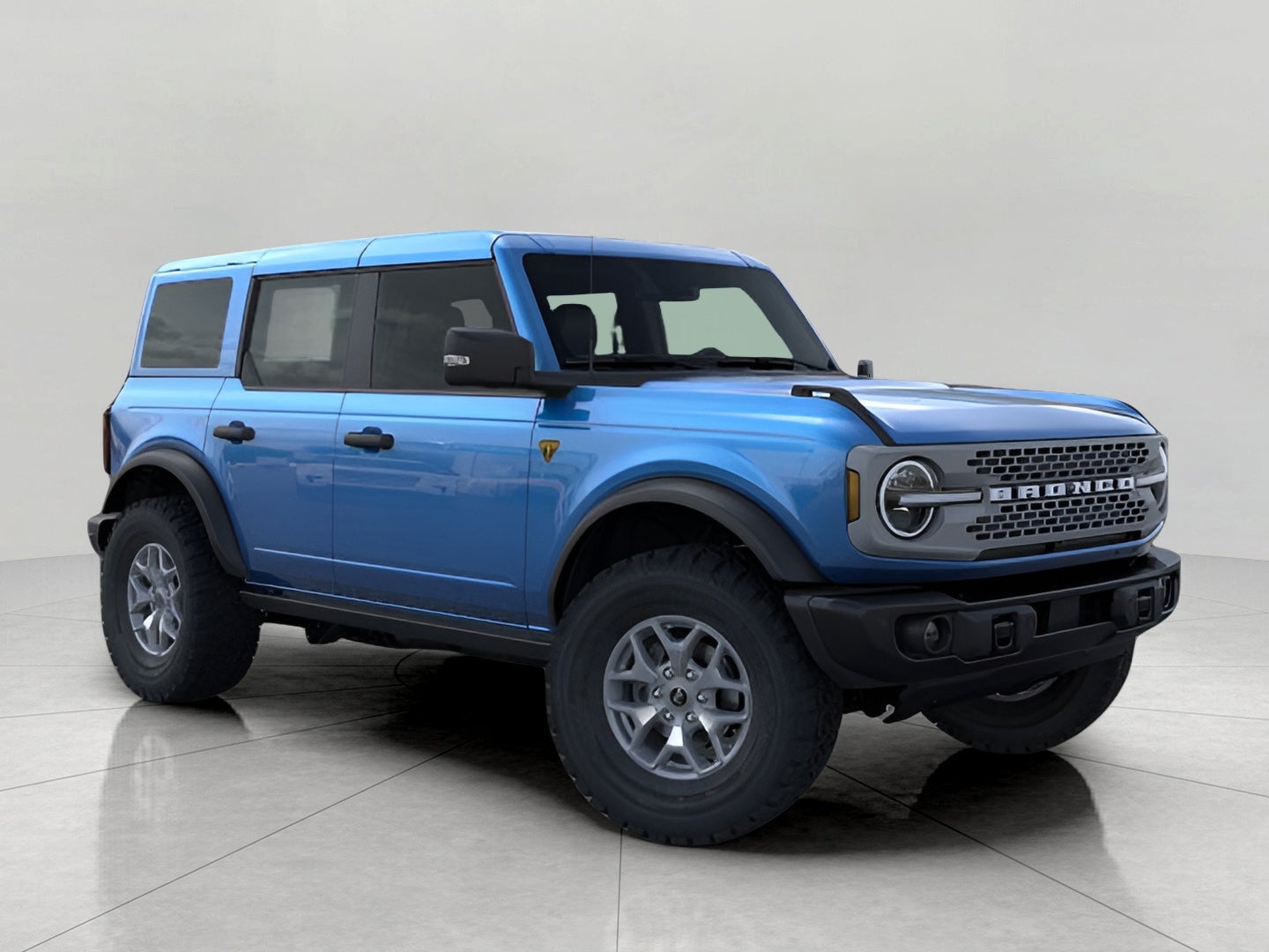 2025 Ford Bronco Badlands 4 Door Advanced 4x4