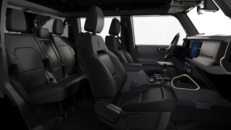 2025 Ford Bronco Badlands 4 Door Advanced 4x4