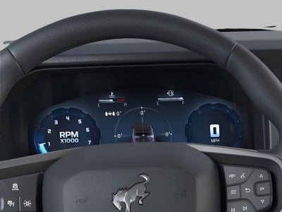 2026 Ford Bronco Badlands 4 Door Advanced 4x4