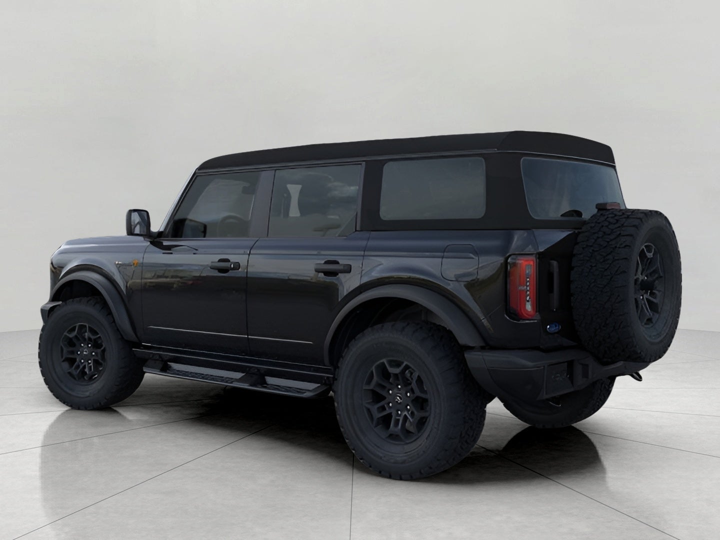 2026 Ford Bronco Badlands 4 Door Advanced 4x4