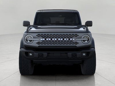 2026 Ford Bronco Badlands 4 Door Advanced 4x4