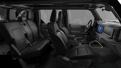 2026 Ford Bronco Badlands 4 Door Advanced 4x4