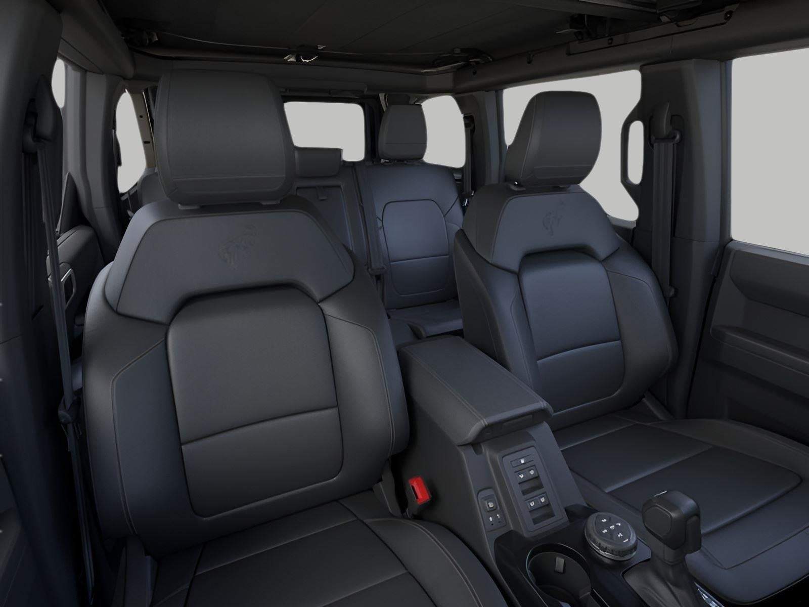2026 Ford Bronco Badlands 4 Door Advanced 4x4