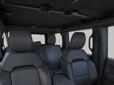 2026 Ford Bronco Badlands 4 Door Advanced 4x4