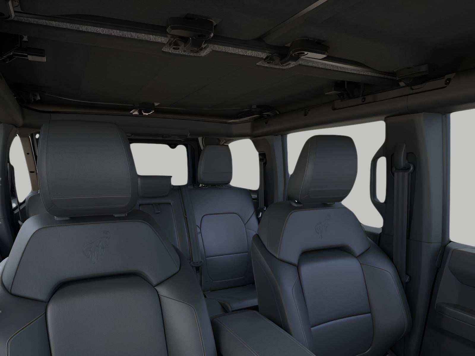2026 Ford Bronco Badlands 4 Door Advanced 4x4