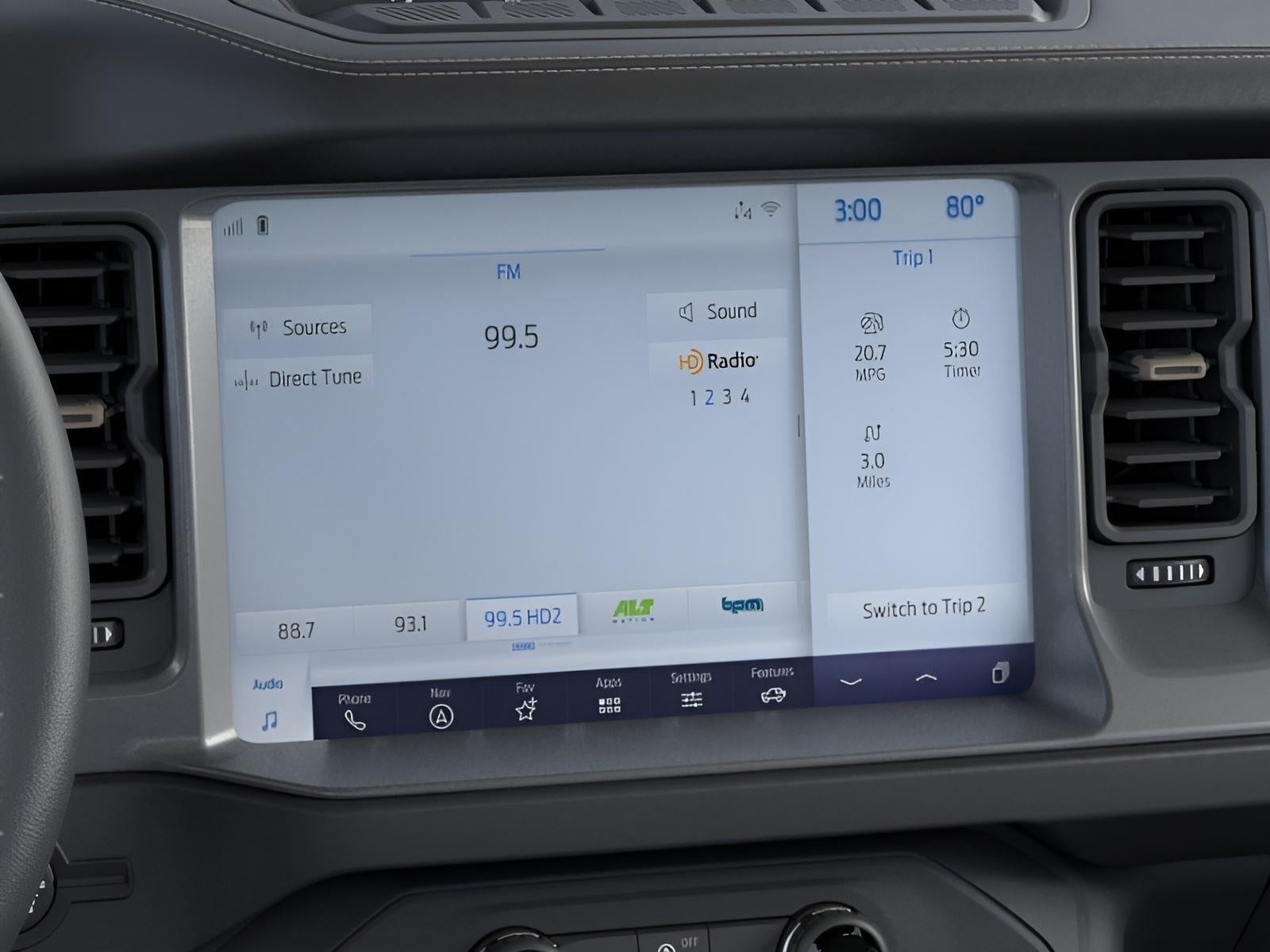 2026 Ford Bronco Badlands 4 Door Advanced 4x4