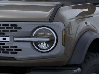 2026 Ford Bronco Badlands 4 Door Advanced 4x4
