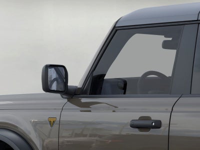 2026 Ford Bronco Badlands 4 Door Advanced 4x4