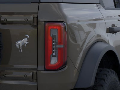 2026 Ford Bronco Badlands 4 Door Advanced 4x4