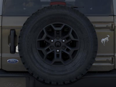 2026 Ford Bronco Badlands 4 Door Advanced 4x4