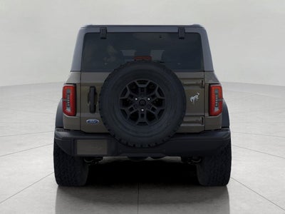 2026 Ford Bronco Badlands 4 Door Advanced 4x4