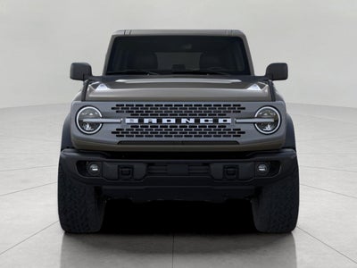 2026 Ford Bronco Badlands 4 Door Advanced 4x4