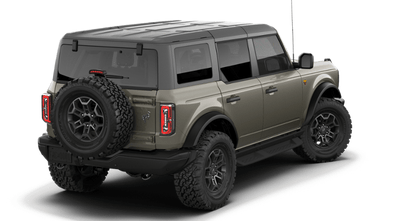 2026 Ford Bronco Badlands 4 Door Advanced 4x4
