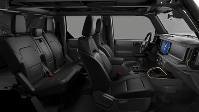 2026 Ford Bronco Badlands 4 Door Advanced 4x4