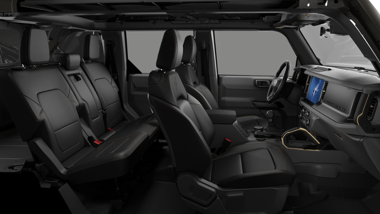 2026 Ford Bronco Badlands 4 Door Advanced 4x4
