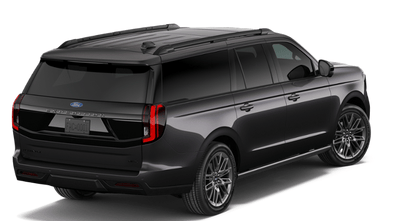 2027 Ford Expedition Max Platinum 4x4