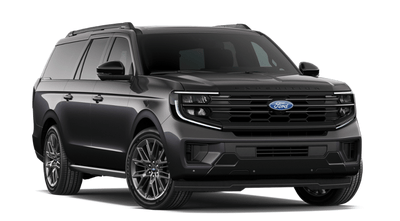 2027 Ford Expedition Max Platinum 4x4