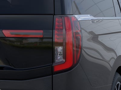 2026 Ford Expedition Max Platinum 4x4