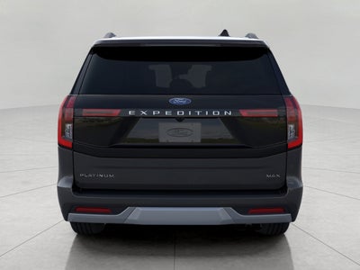 2026 Ford Expedition Max Platinum 4x4